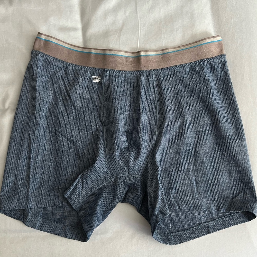 Mack Weldon 5” Boxer Brief Medium